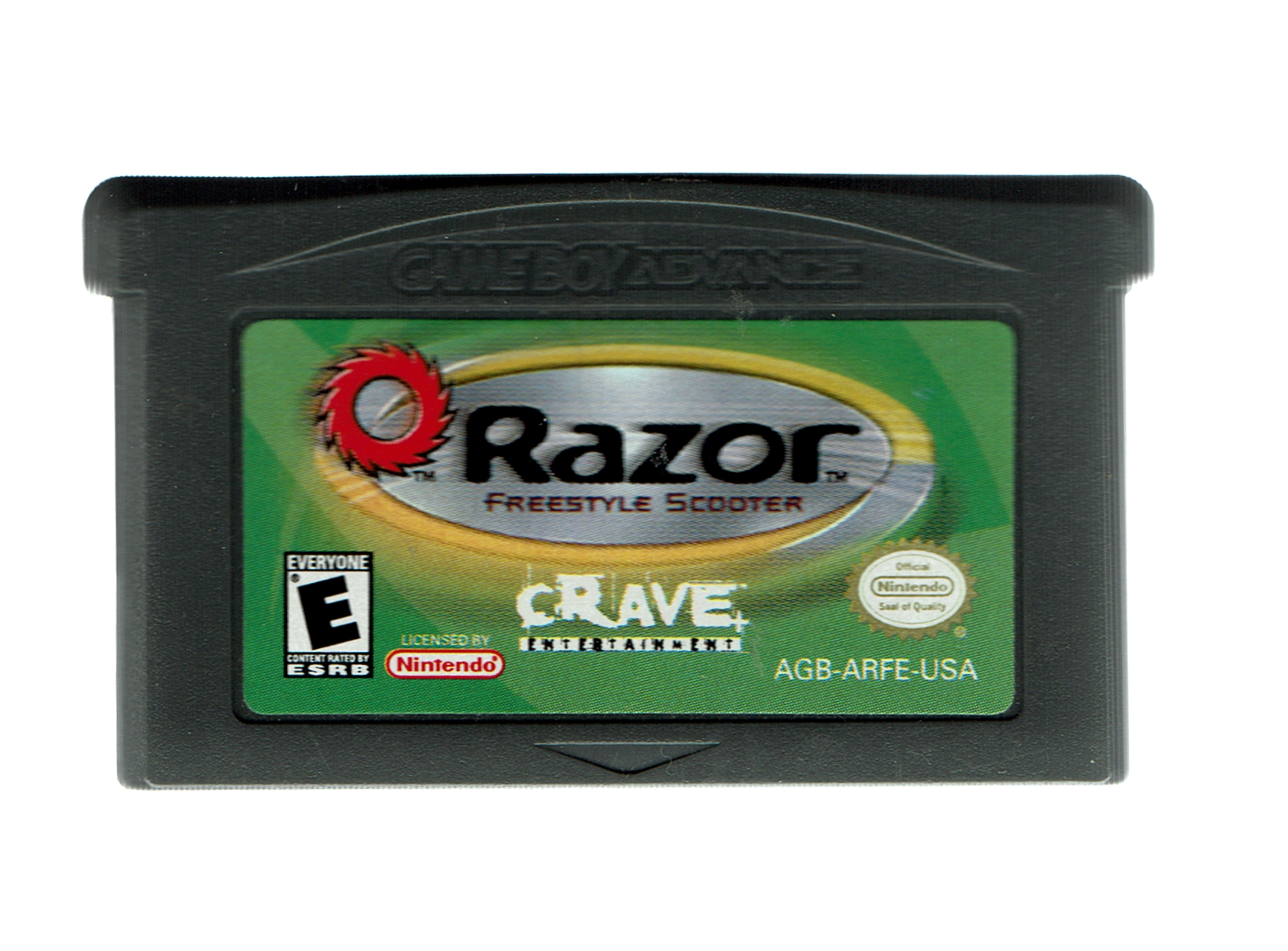 Razor Freestyle Scooter